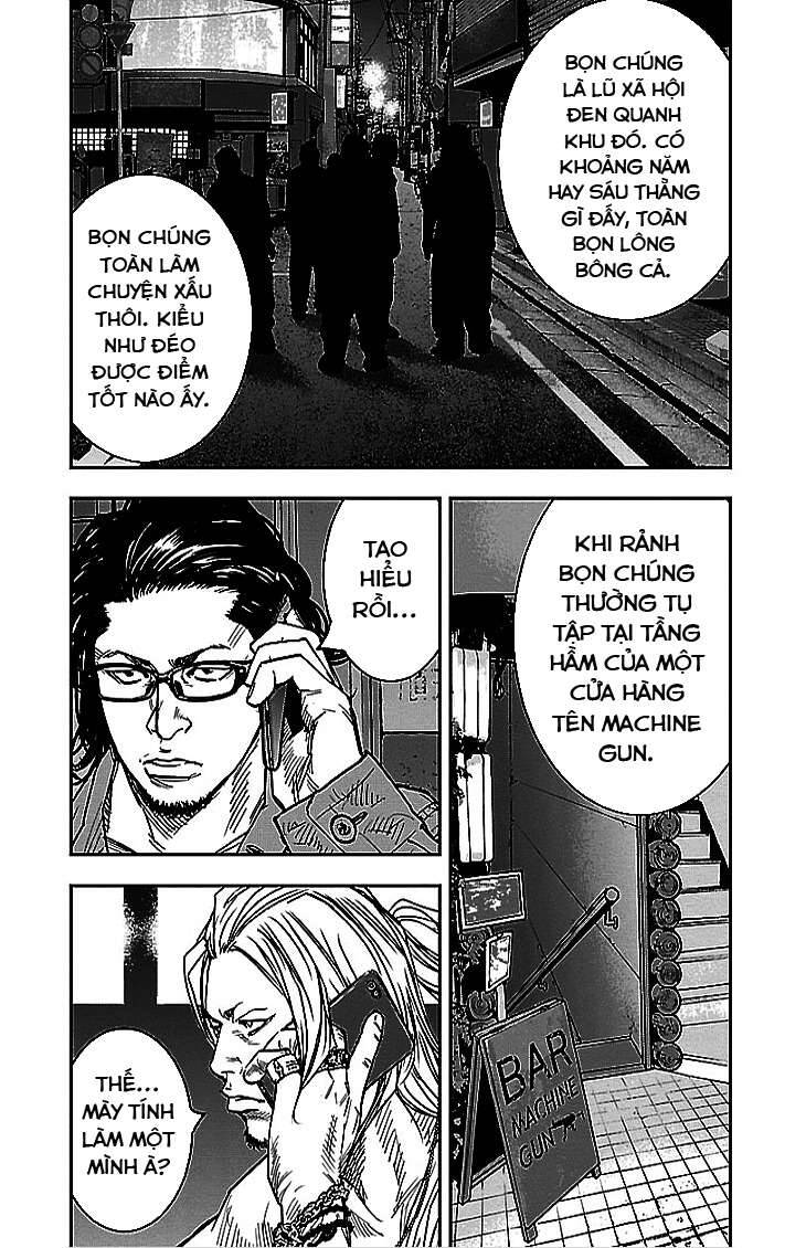 Clover Chapter 292 - 10