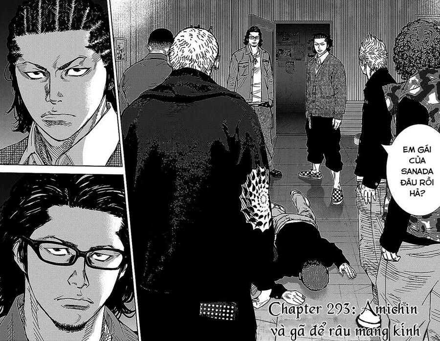 Clover Chapter 293 - 2