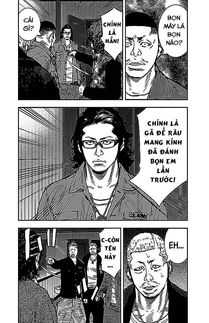 Clover Chapter 293 - 3