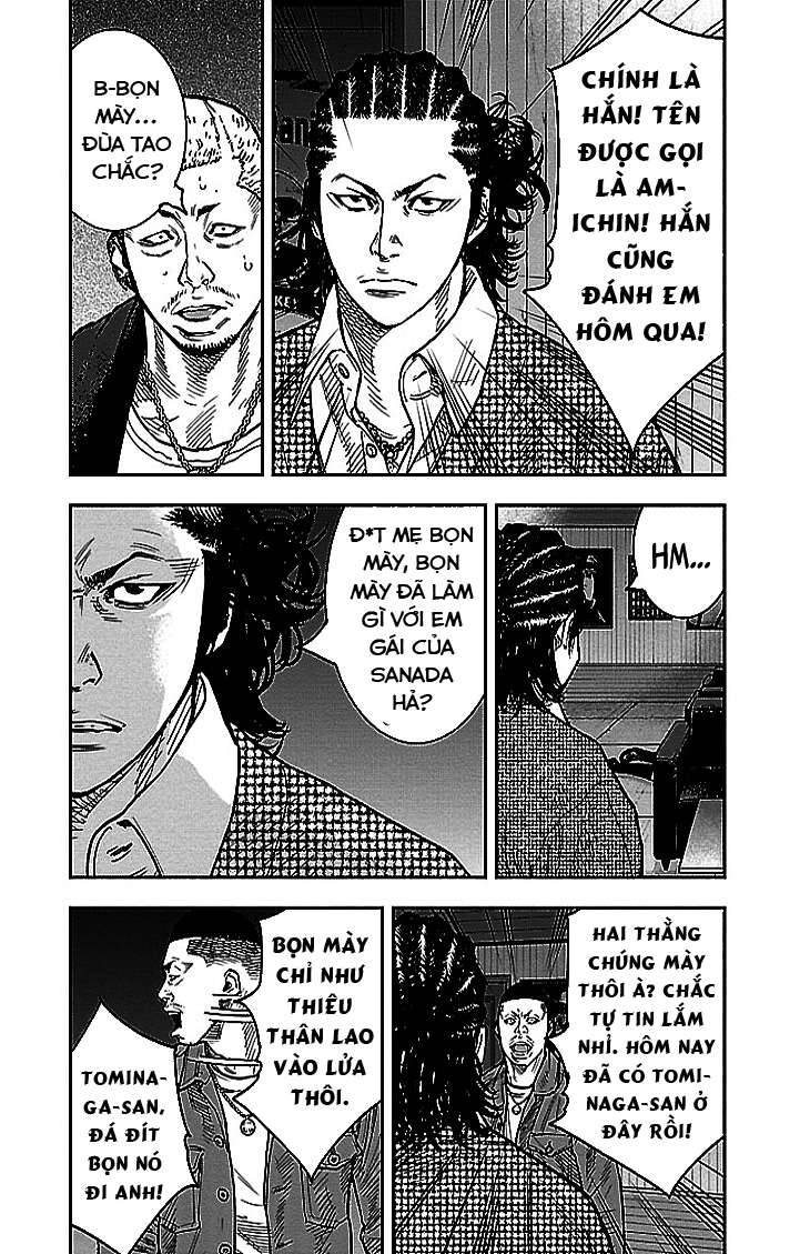 Clover Chapter 293 - 4