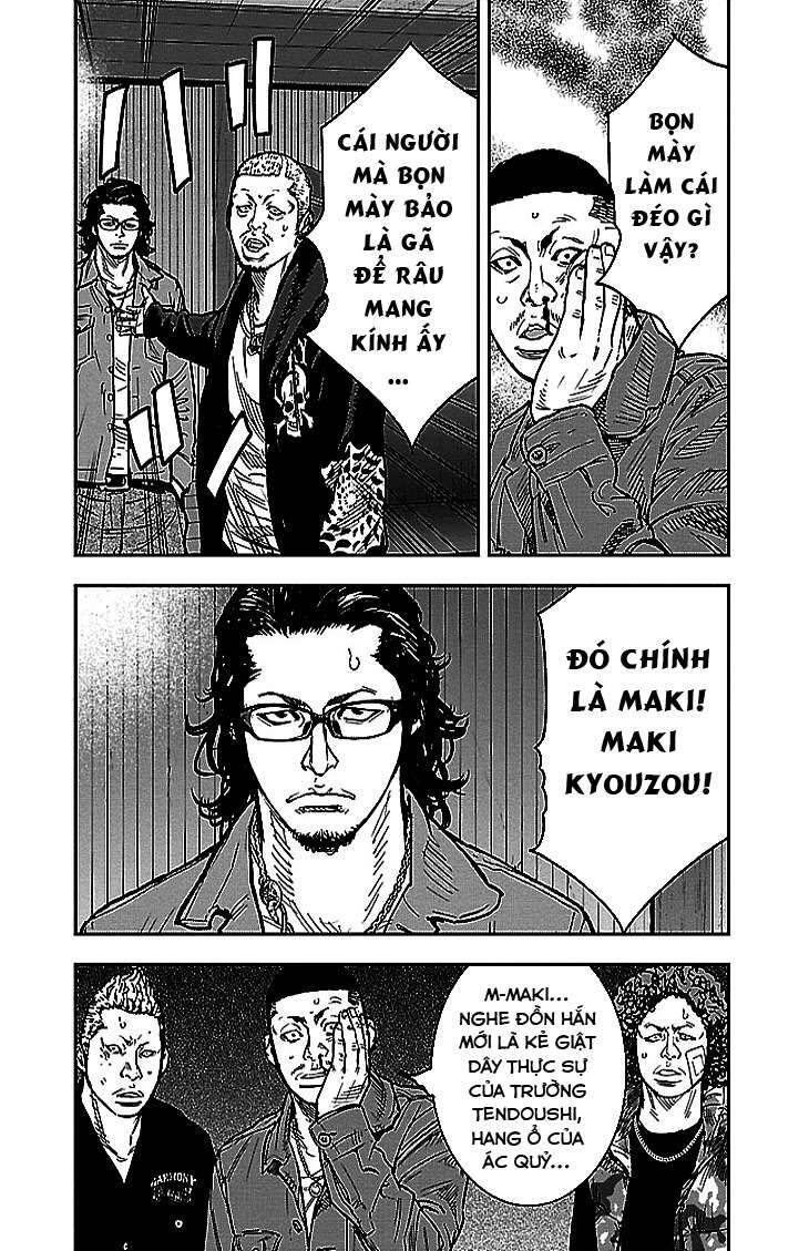 Clover Chapter 293 - 6