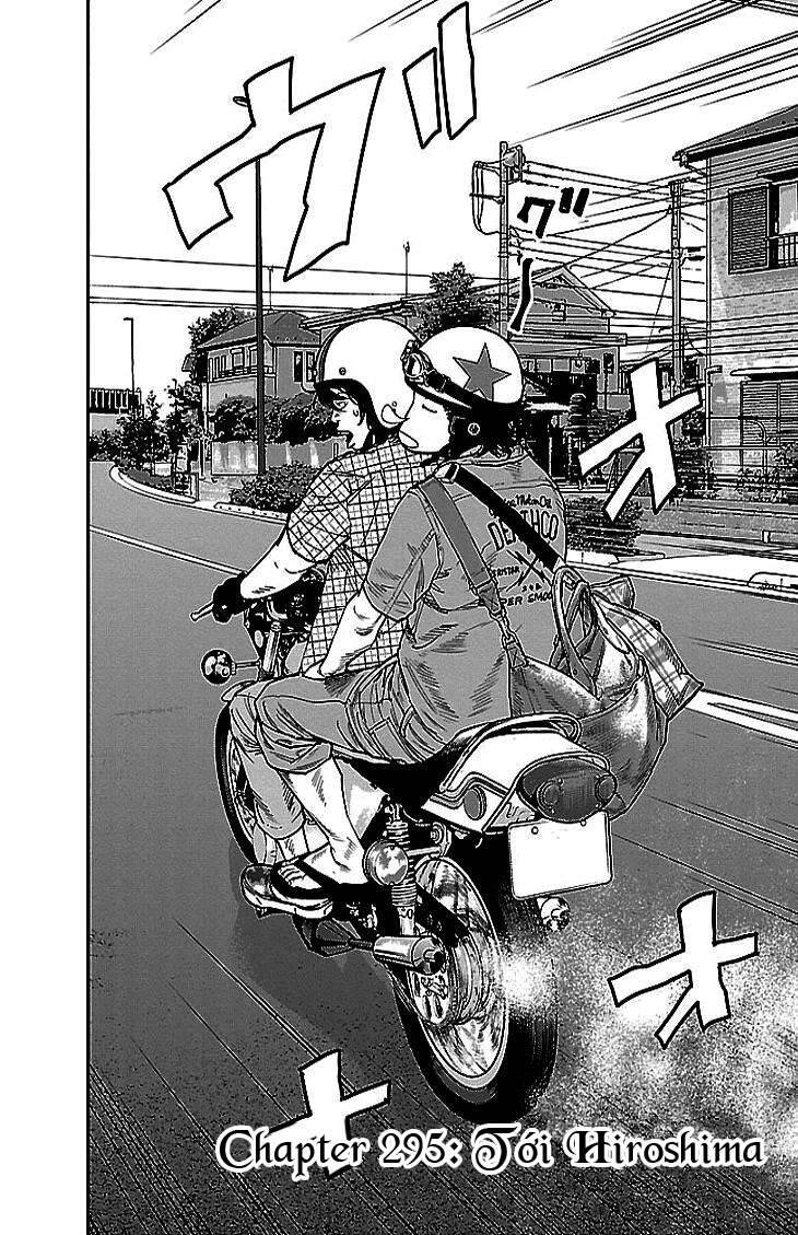 Clover Chapter 295 - 2