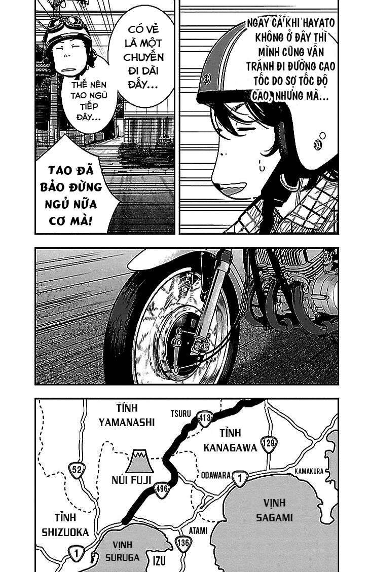 Clover Chapter 295 - 4