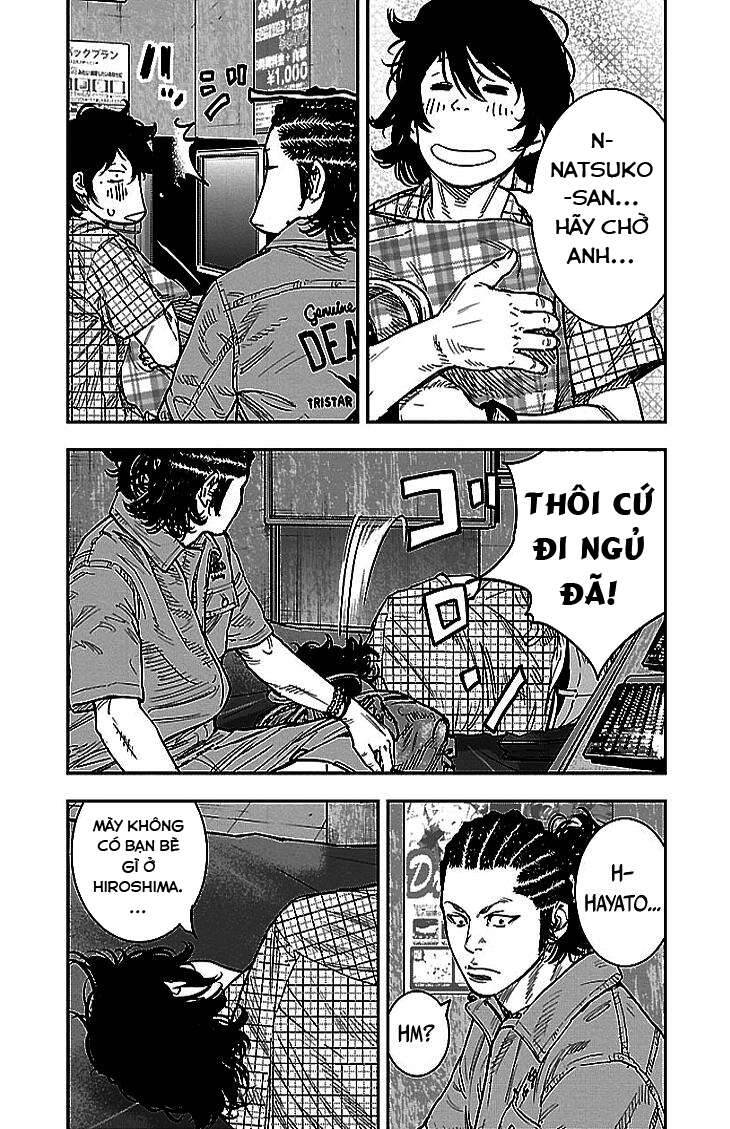 Clover Chapter 295 - 10