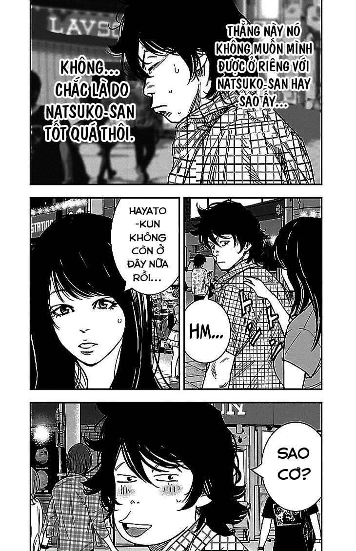 Clover Chapter 296 - 18