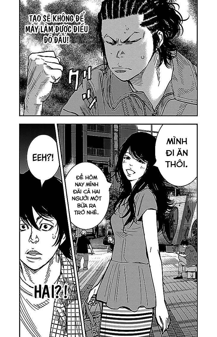 Clover Chapter 296 - 7