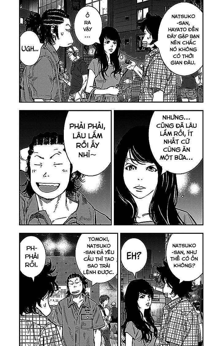 Clover Chapter 296 - 8