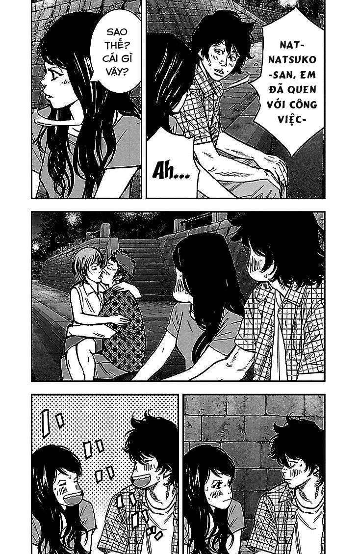 Clover Chapter 297 - 14