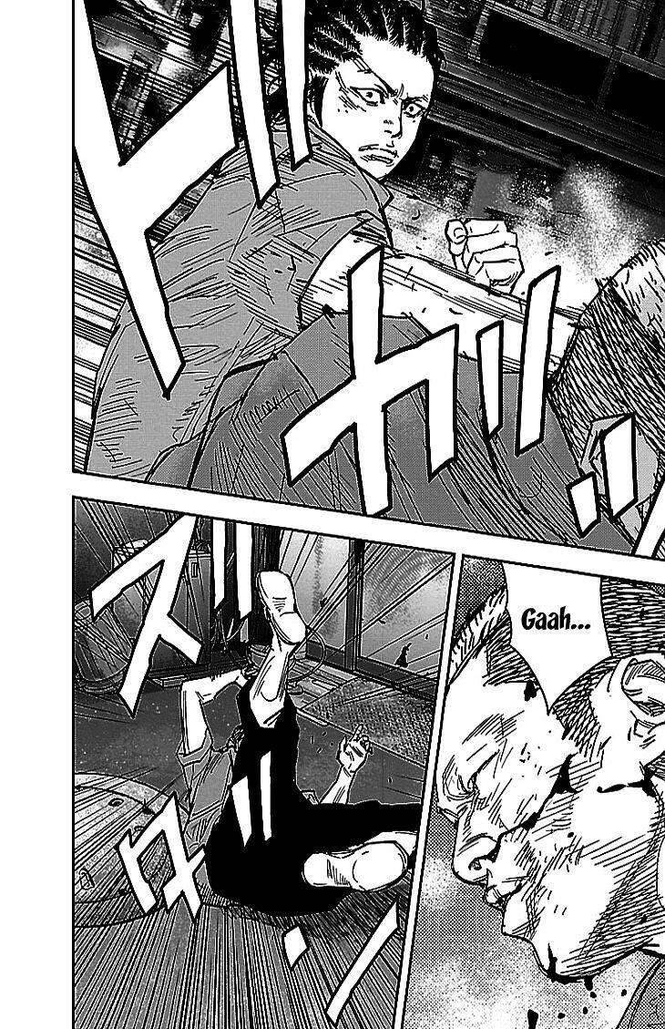 Clover Chapter 297 - 16