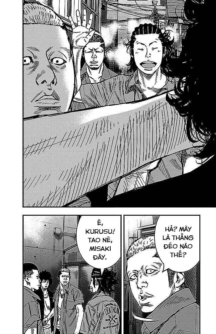 Clover Chapter 297 - 6