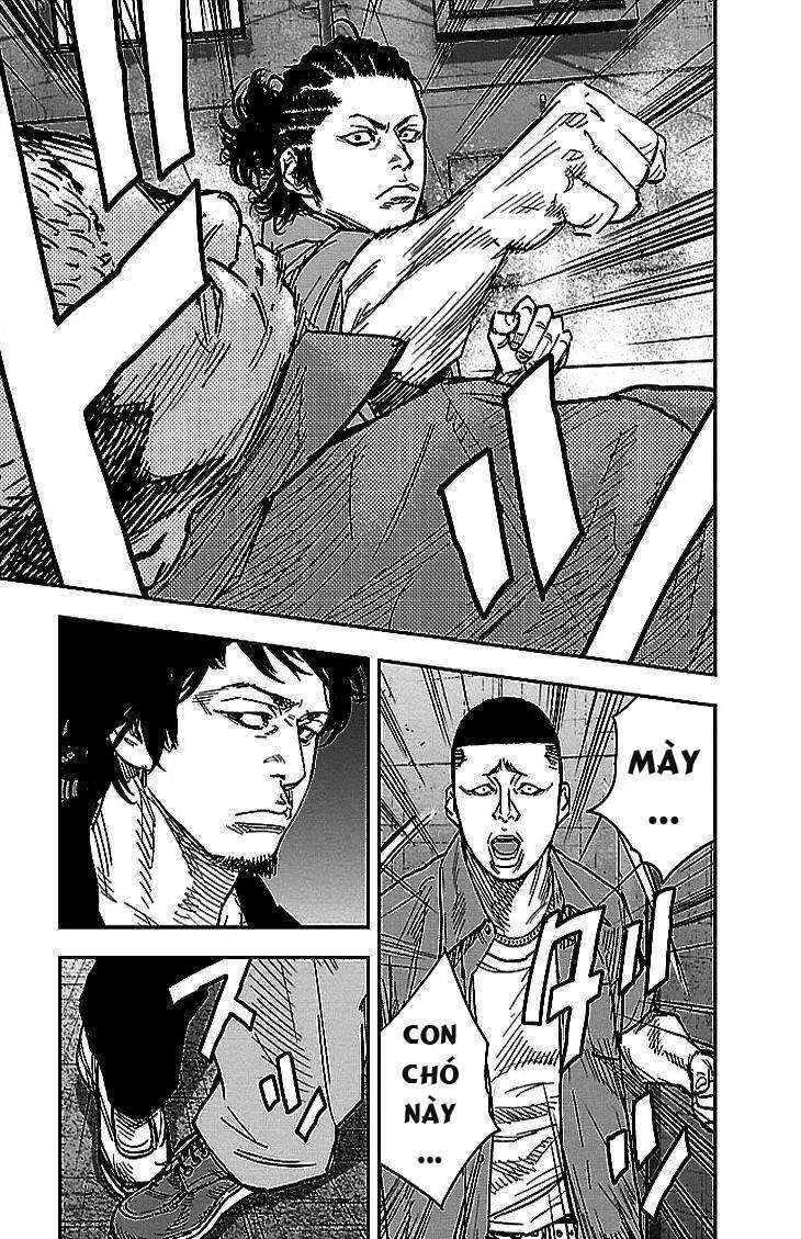 Clover Chapter 297 - 9