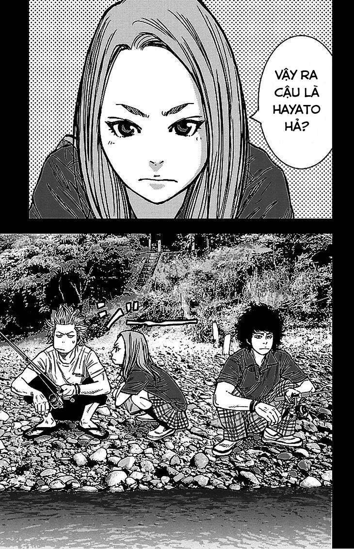 Clover Chapter 298 - 11