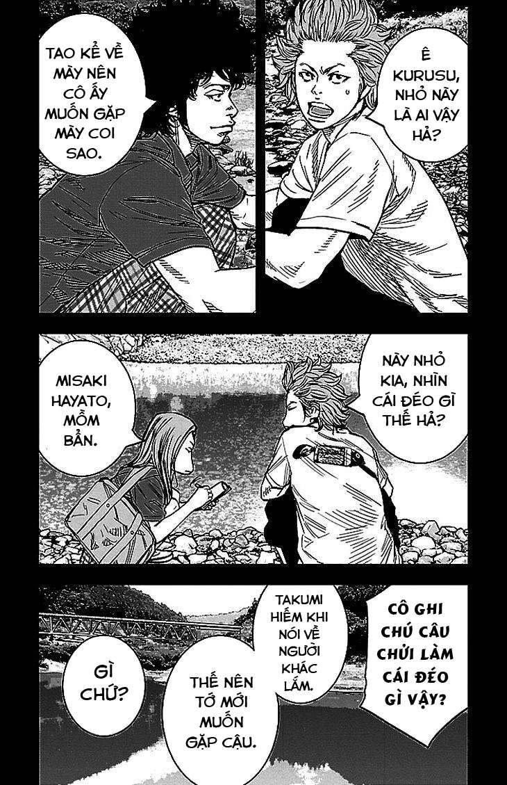 Clover Chapter 298 - 12