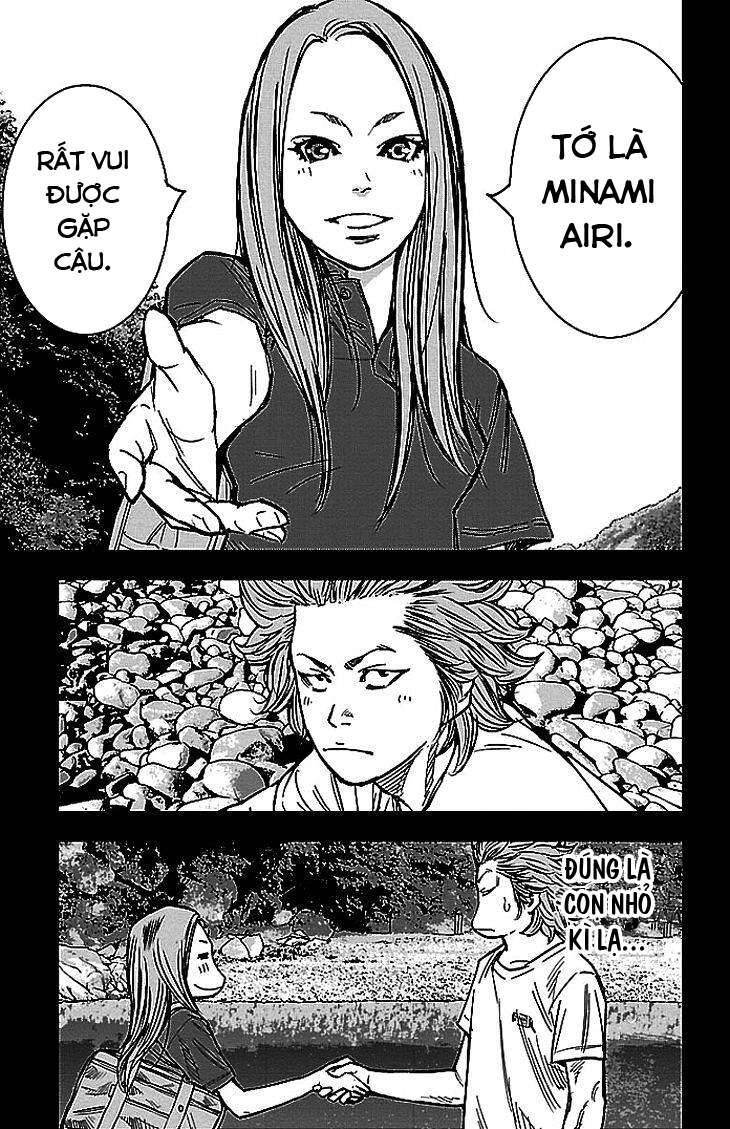 Clover Chapter 298 - 13