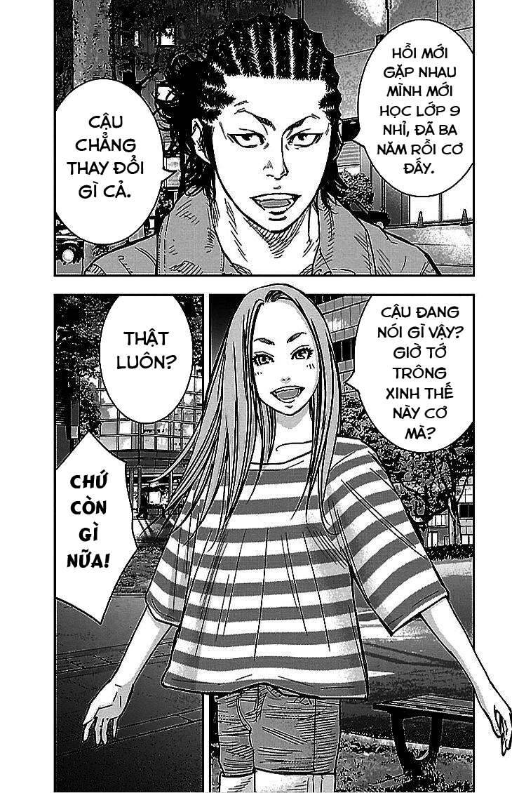 Clover Chapter 298 - 14