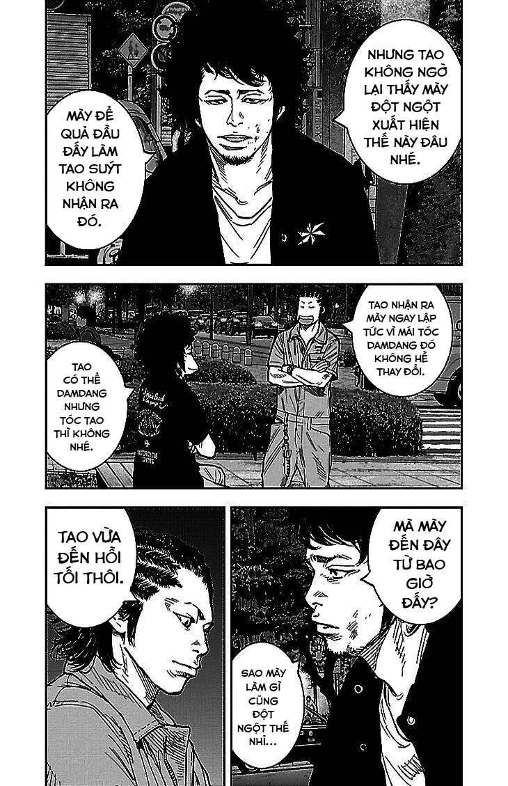 Clover Chapter 298 - 3