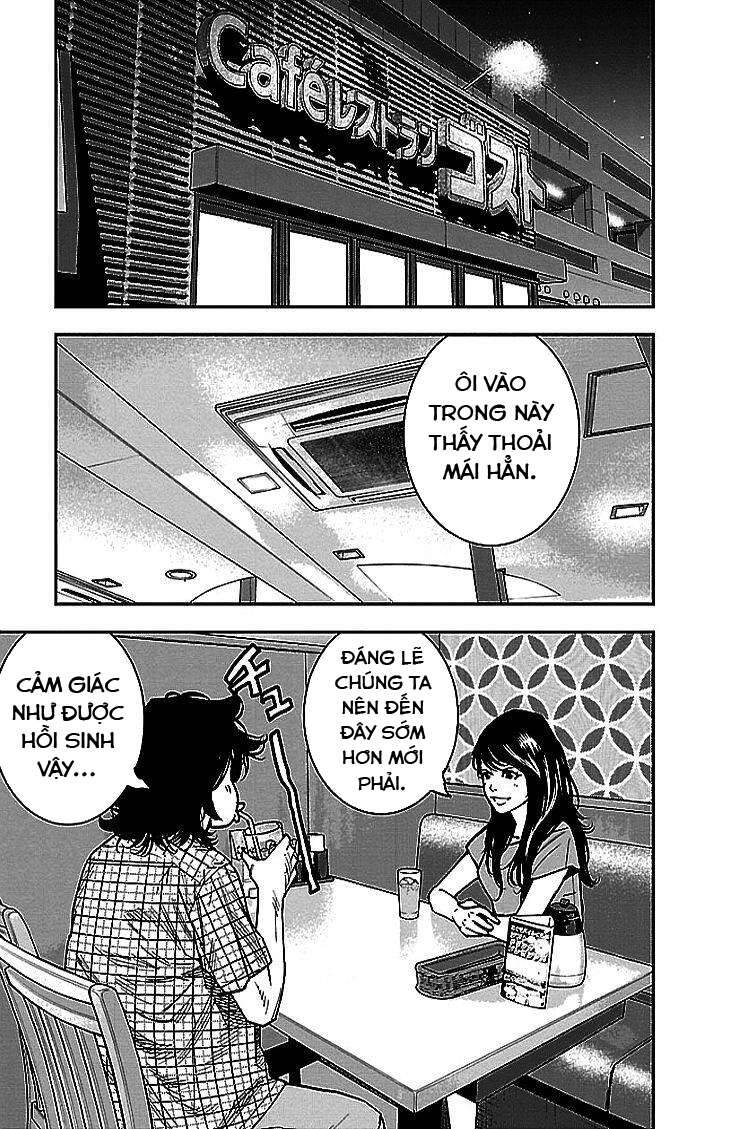 Clover Chapter 298 - 5