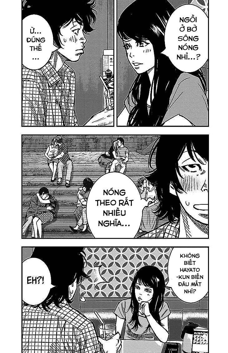 Clover Chapter 298 - 6