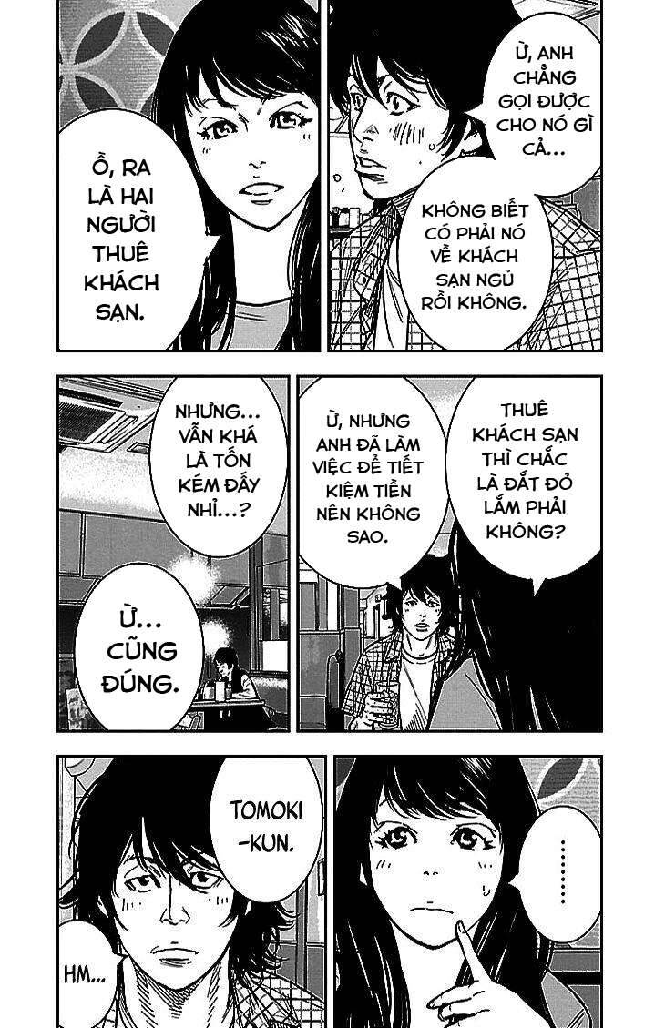 Clover Chapter 298 - 7