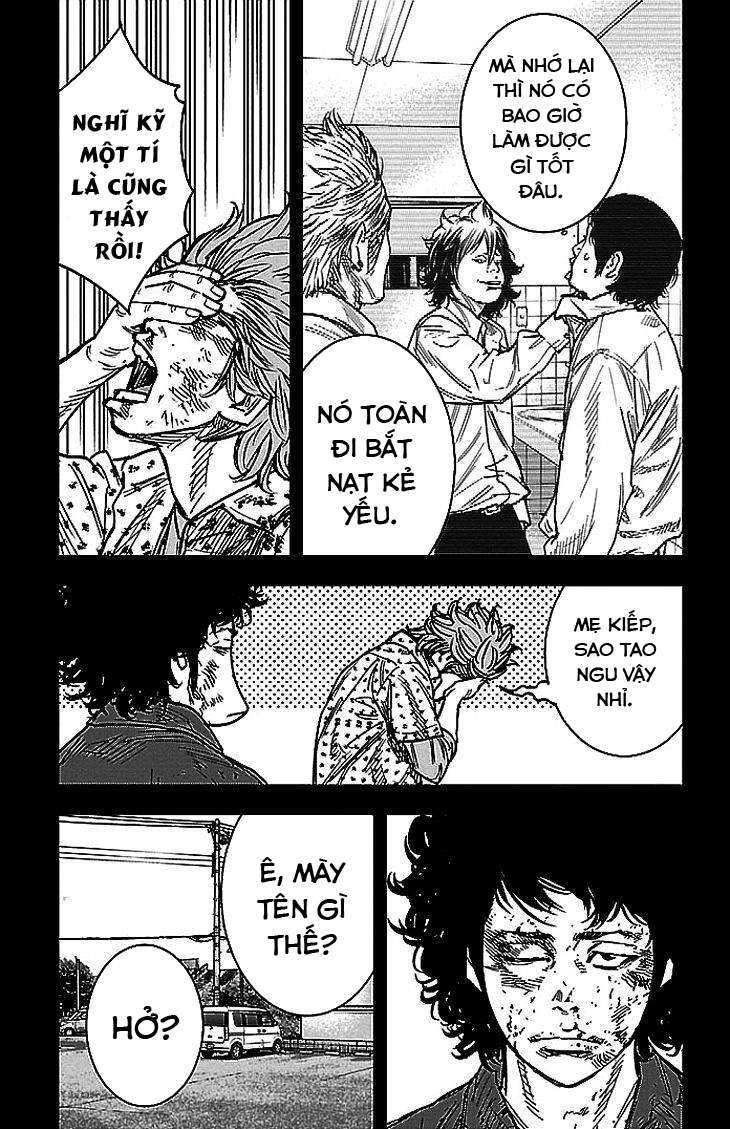 Clover Chapter 299 - 13