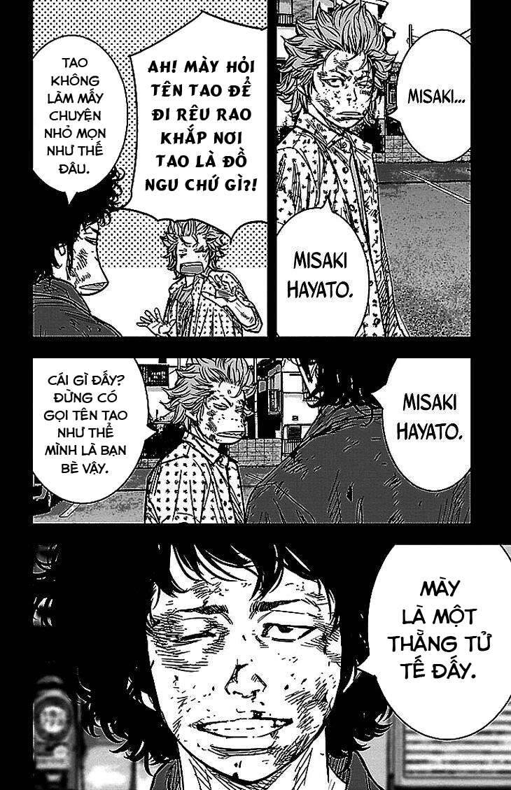 Clover Chapter 299 - 14