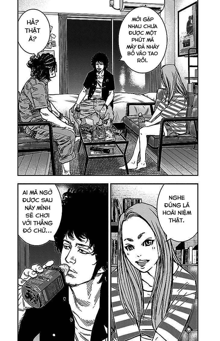 Clover Chapter 299 - 5