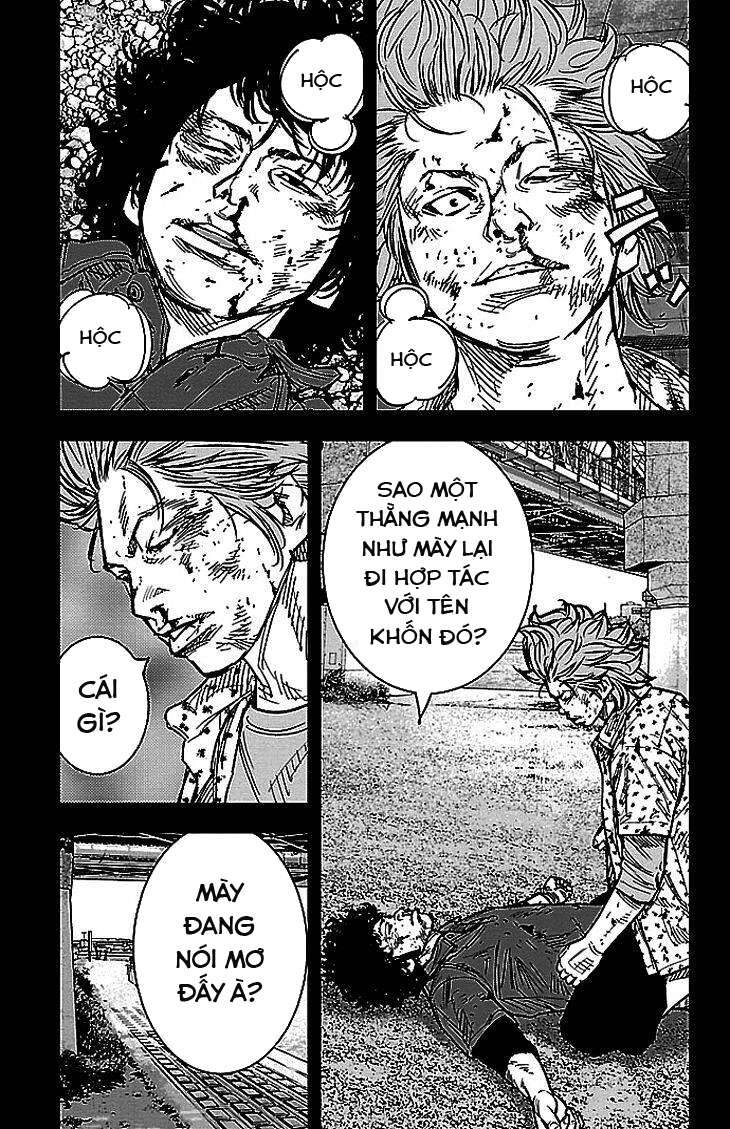 Clover Chapter 299 - 7