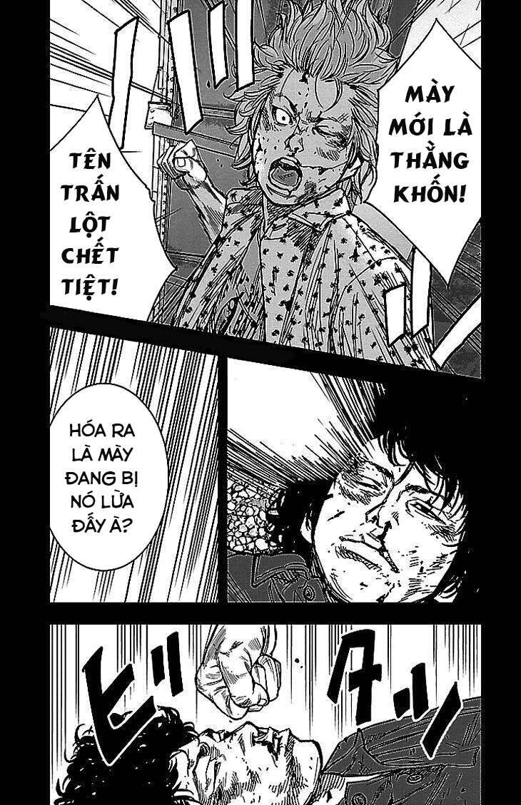 Clover Chapter 299 - 8