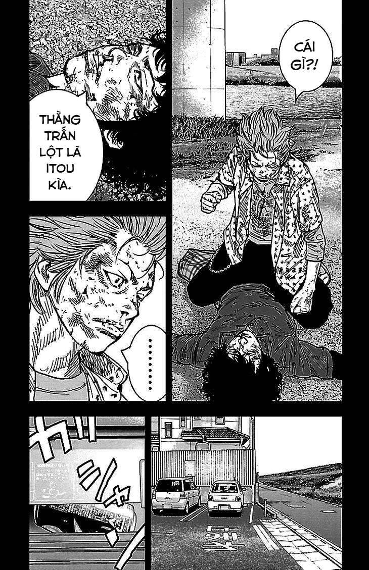 Clover Chapter 299 - 9