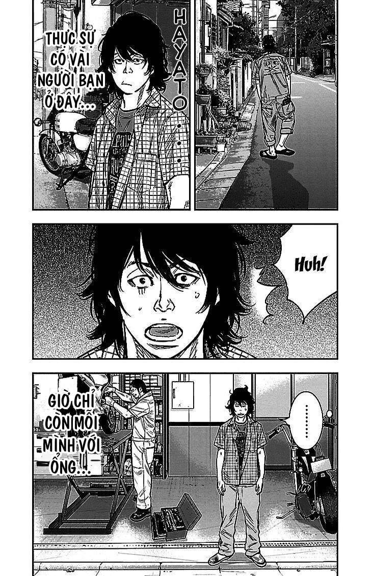 Clover Chapter 300 - 12