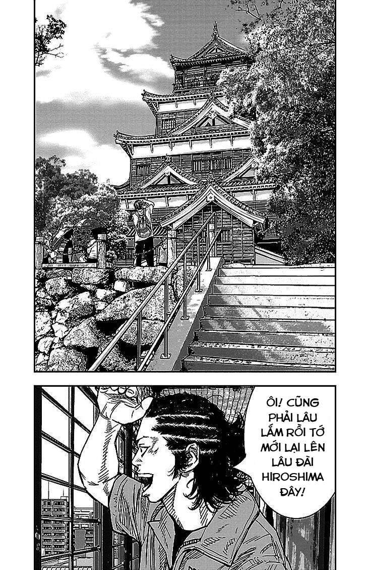 Clover Chapter 300 - 13