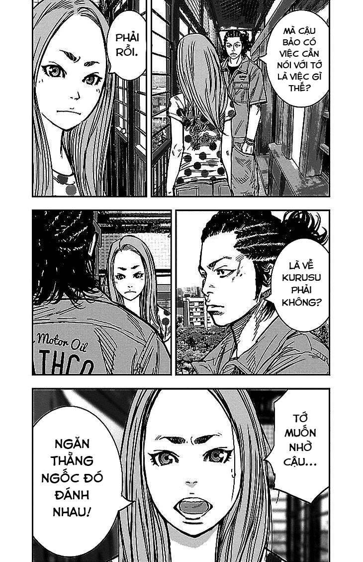 Clover Chapter 300 - 15