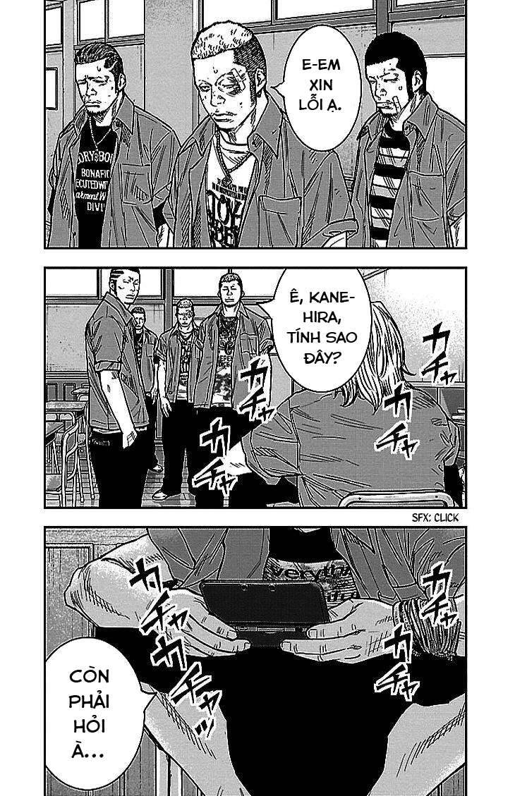 Clover Chapter 300 - 7