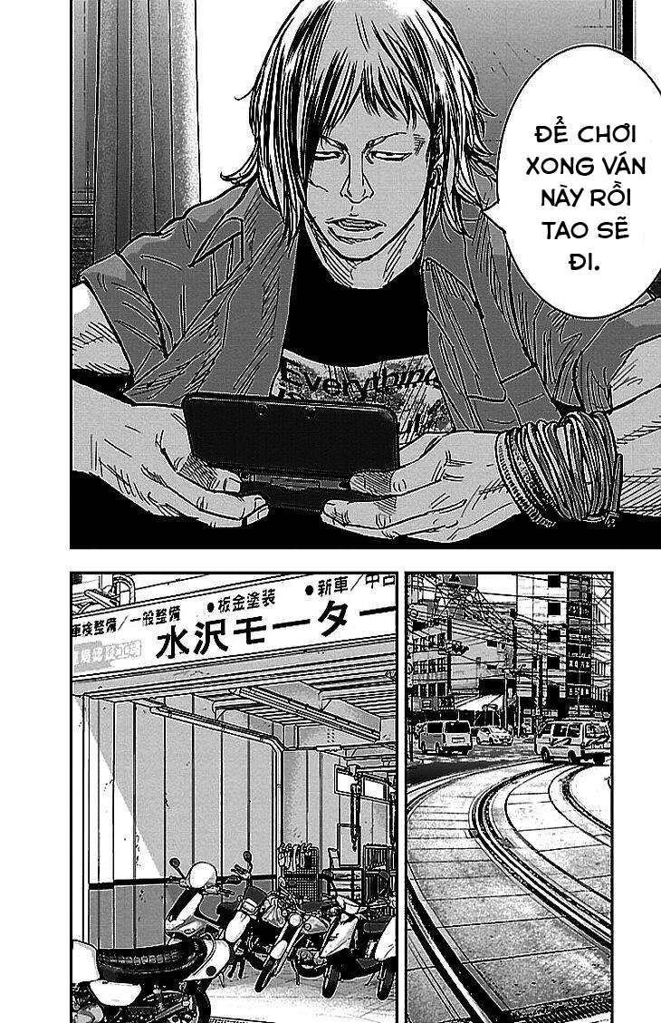 Clover Chapter 300 - 8