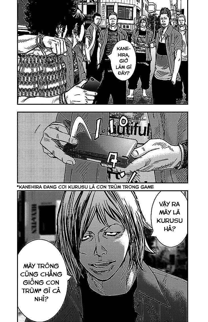 Clover Chapter 301 - 17