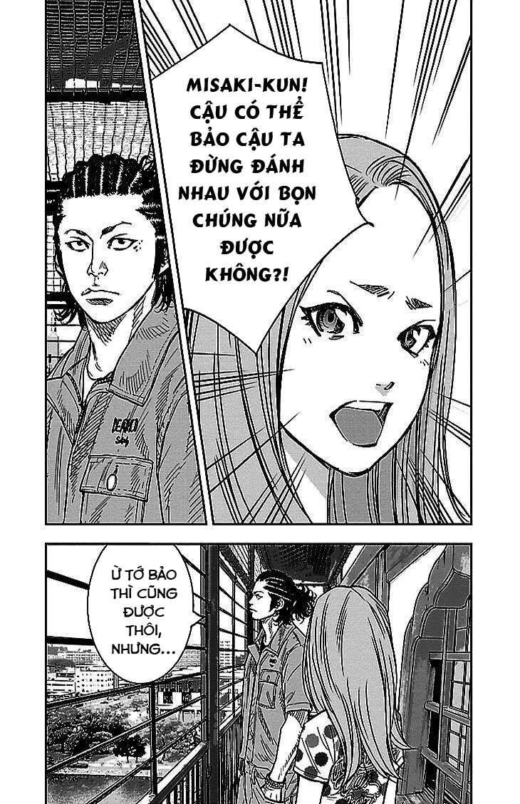 Clover Chapter 301 - 8