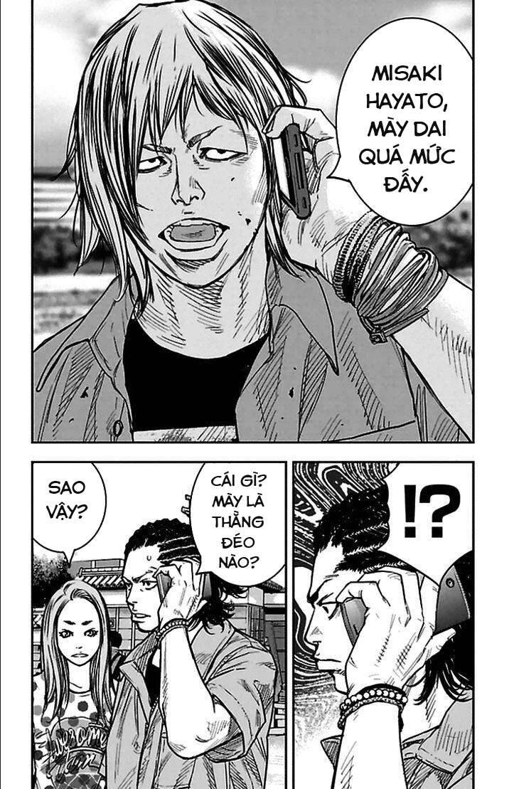 Clover Chapter 302 - 11