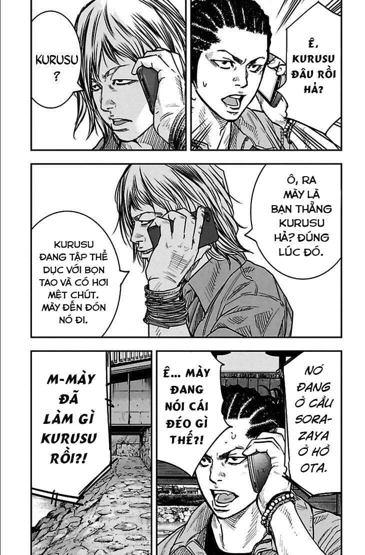 Clover Chapter 302 - 12