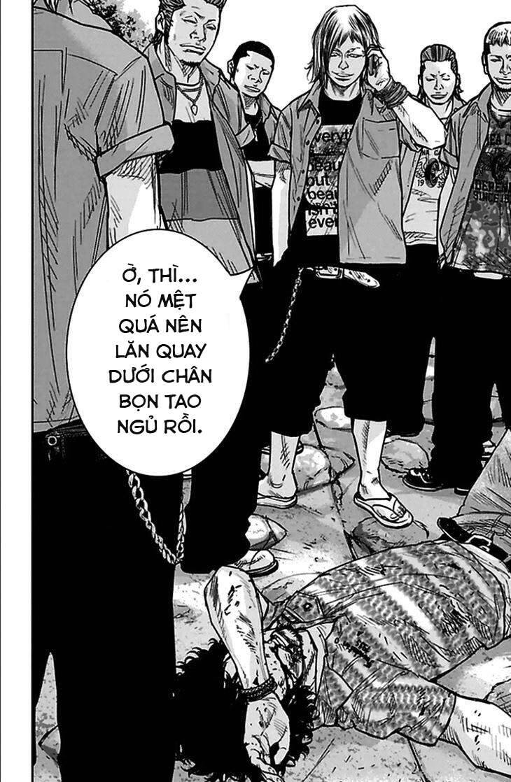 Clover Chapter 302 - 13