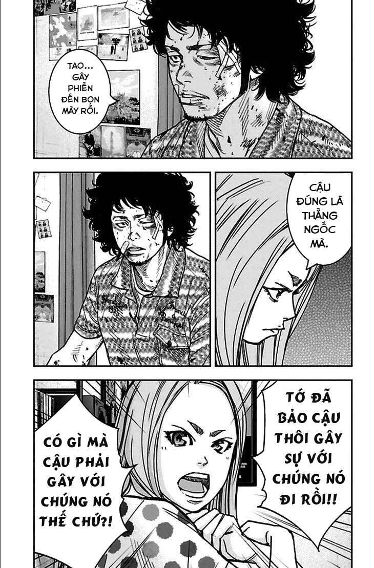 Clover Chapter 302 - 16