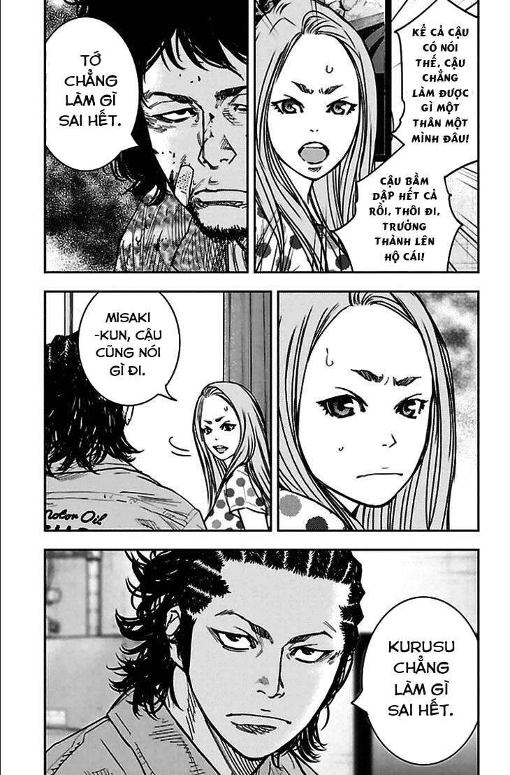 Clover Chapter 302 - 18