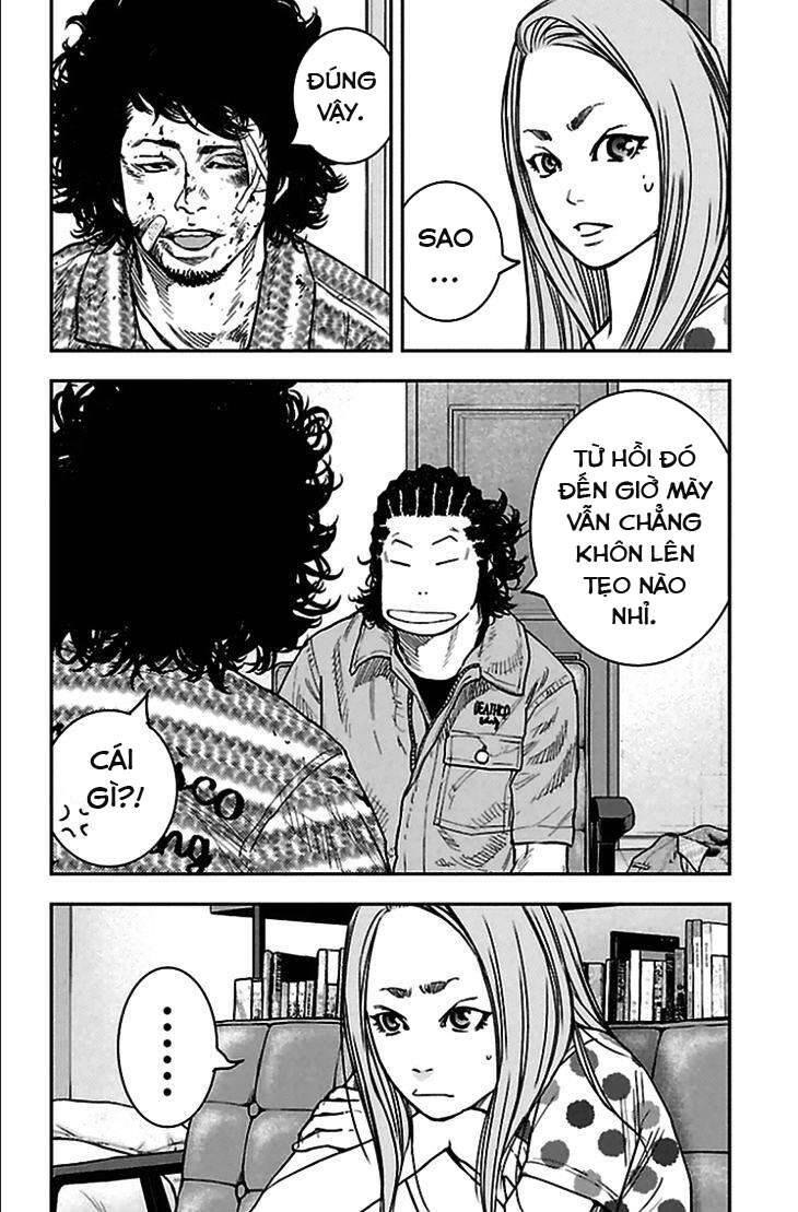 Clover Chapter 302 - 19