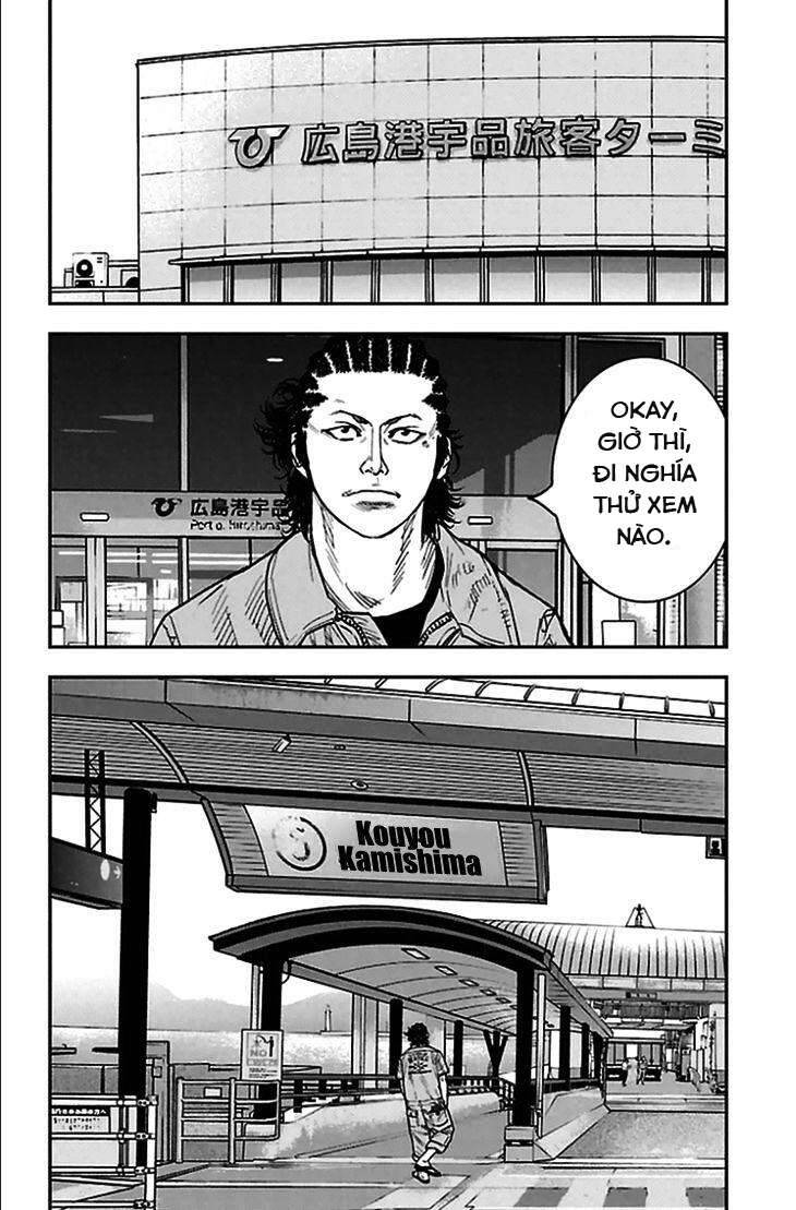 Clover Chapter 302 - 21