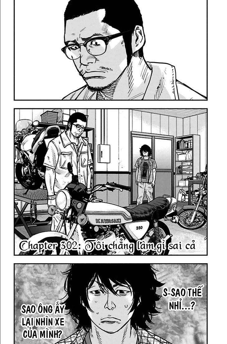 Clover Chapter 302 - 5