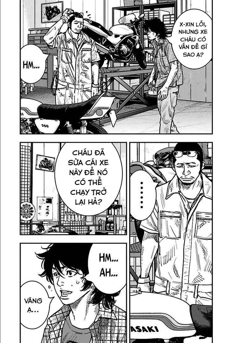 Clover Chapter 302 - 6