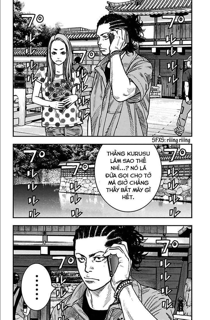 Clover Chapter 302 - 9