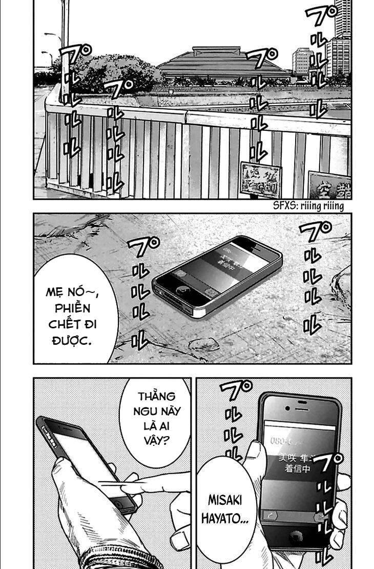 Clover Chapter 302 - 10