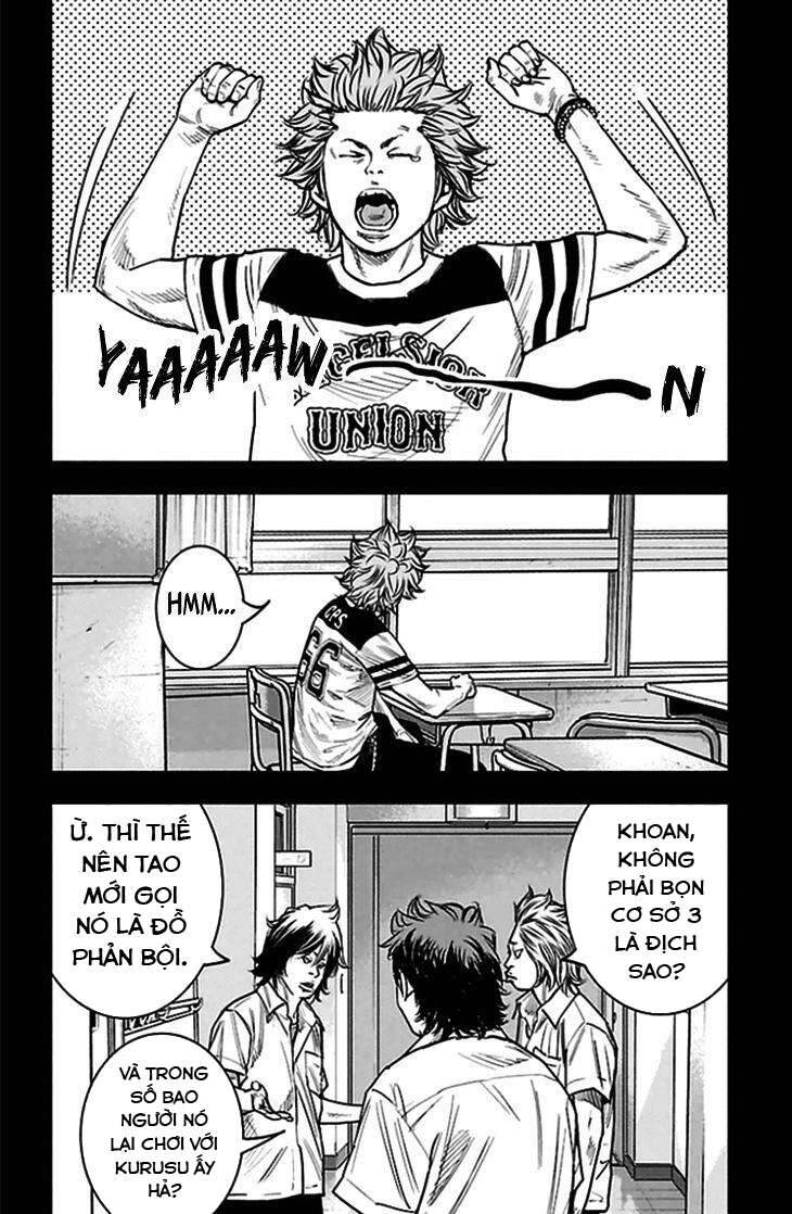 Clover Chapter 303 - 2
