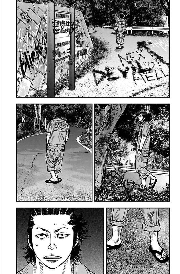 Clover Chapter 303 - 11