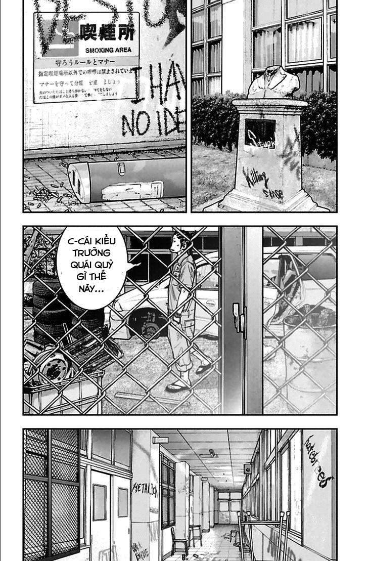 Clover Chapter 303 - 14